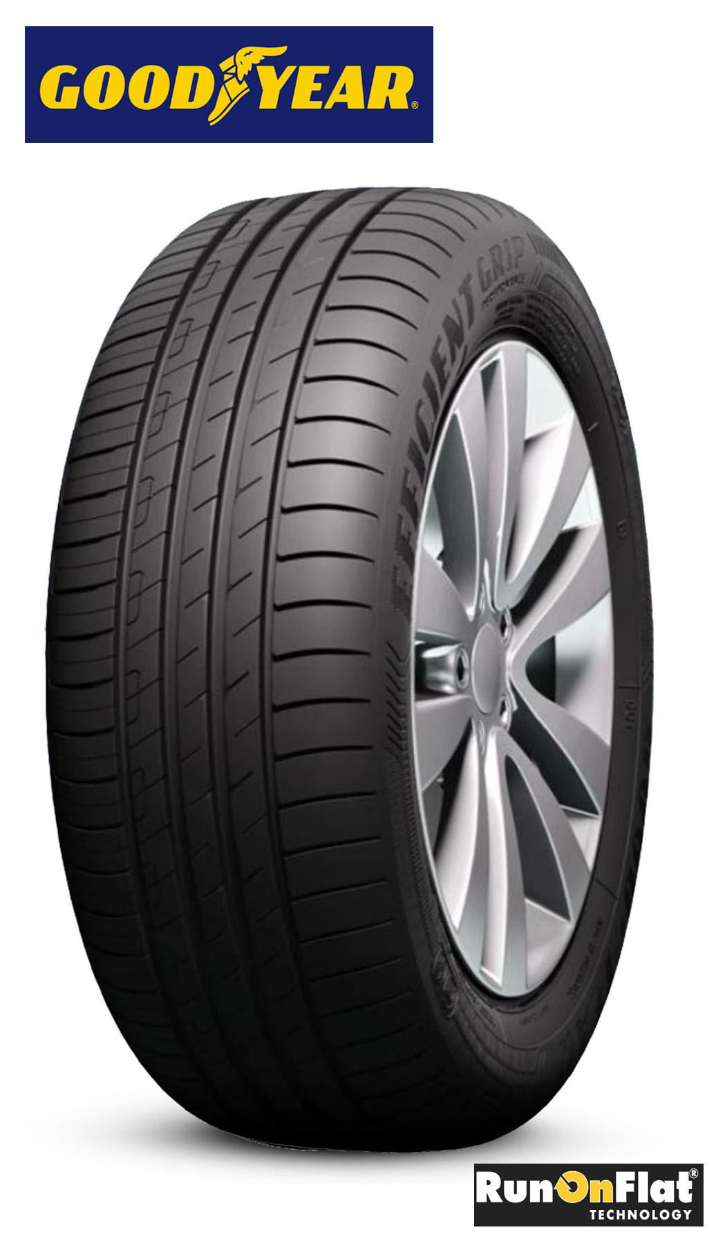 Effigrip Perf* ROF FP